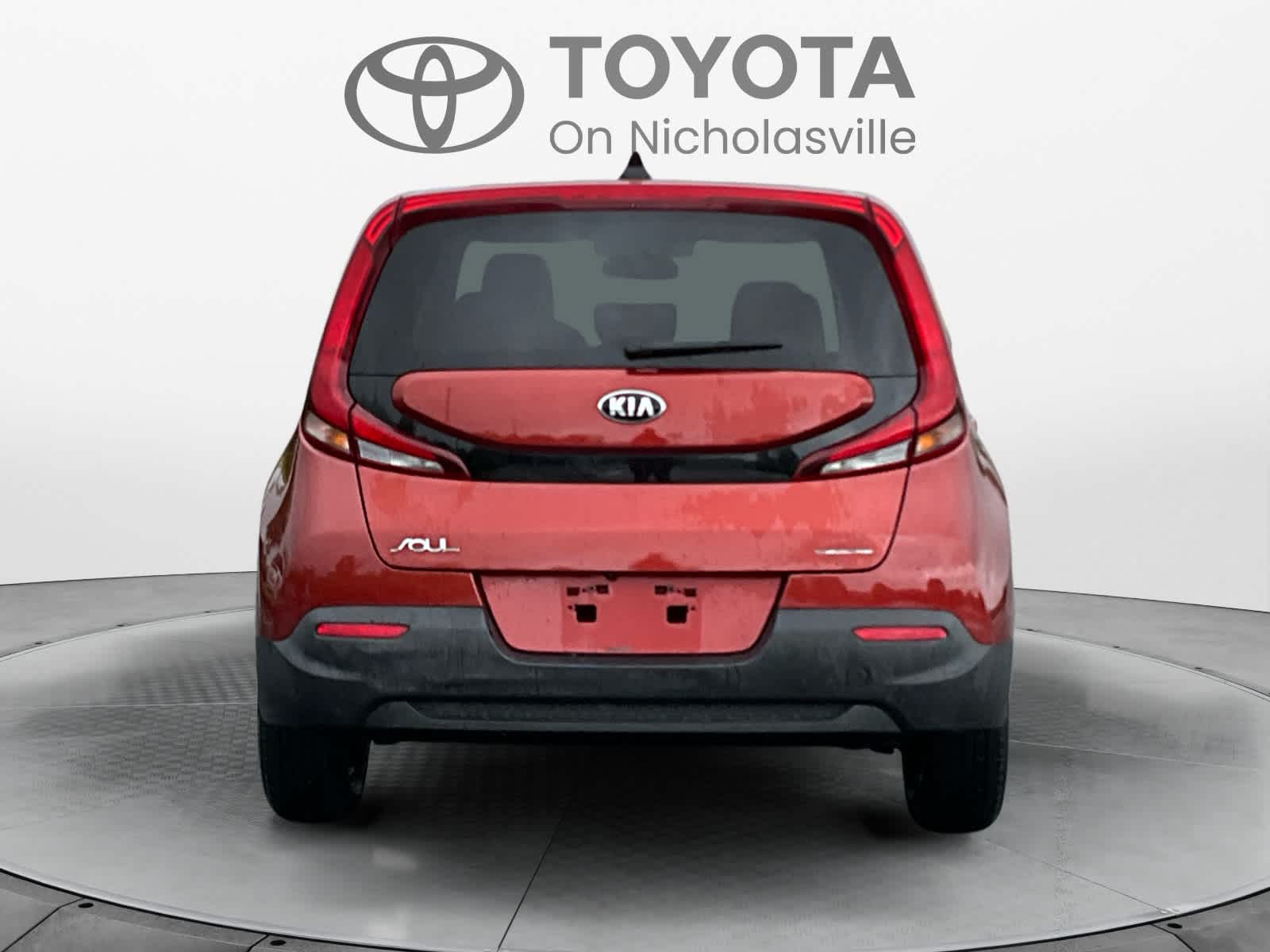 2020 Kia Soul LX