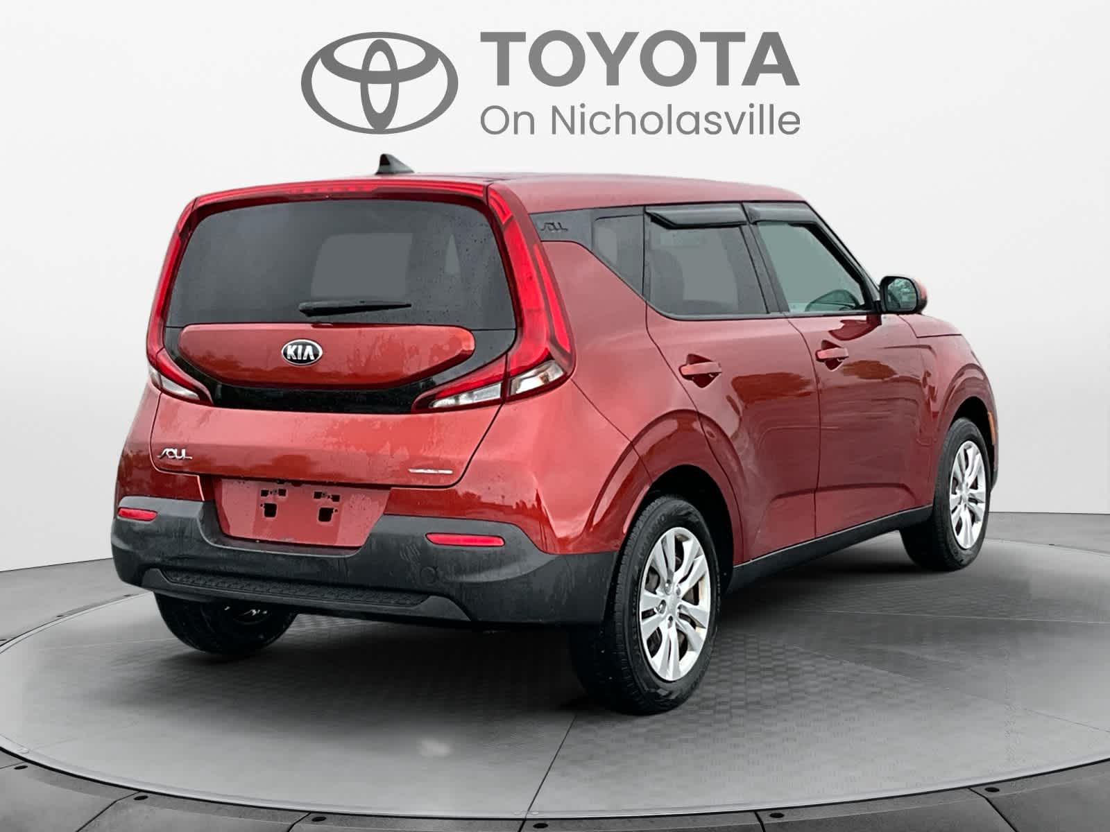 2020 Kia Soul LX