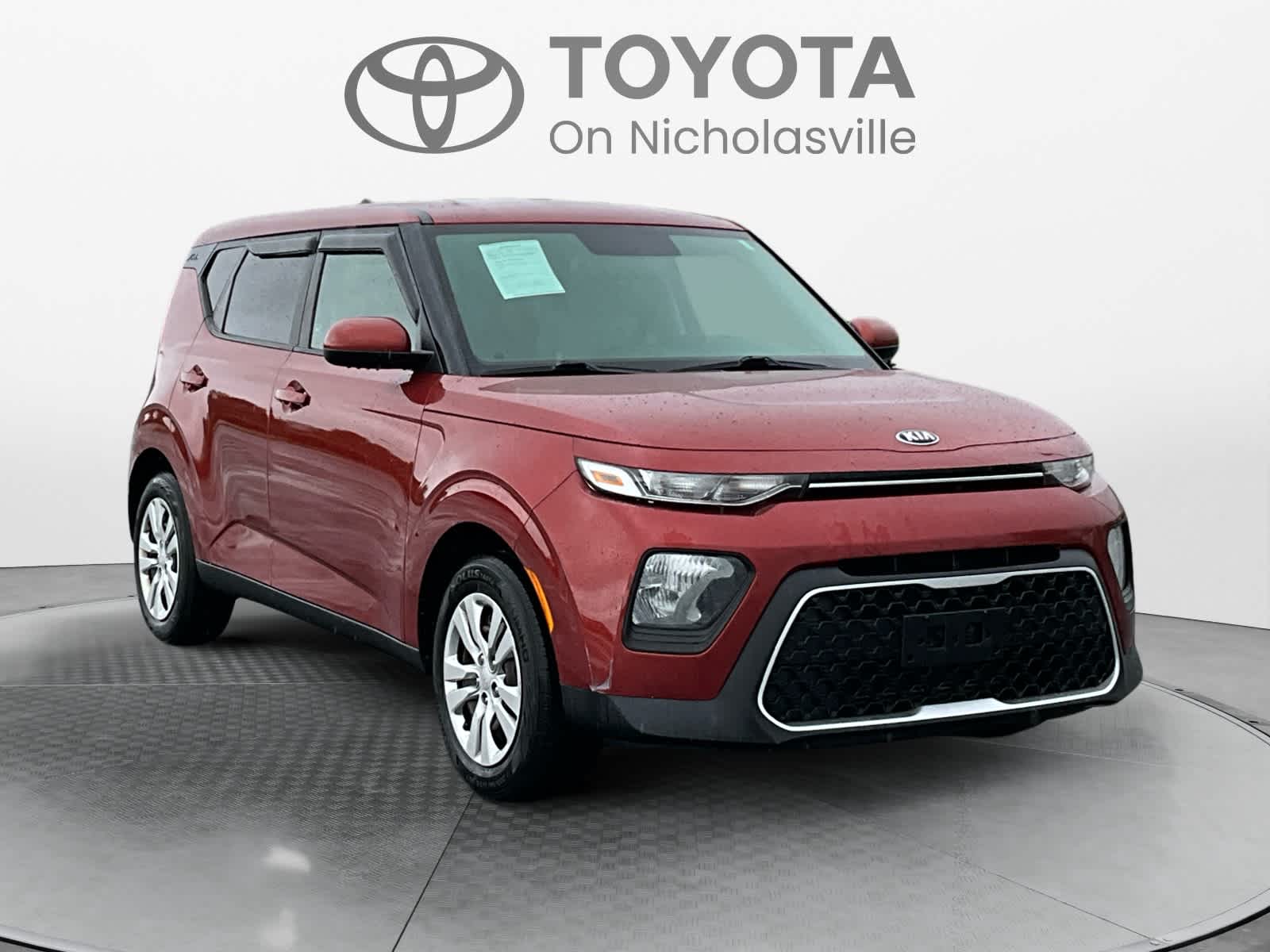 2020 Kia Soul LX