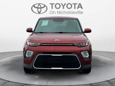 2020 Kia Soul LX
