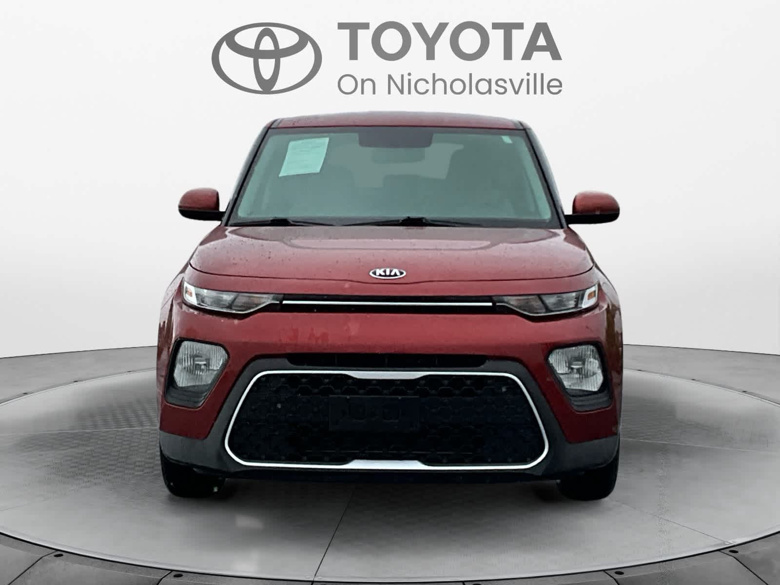 2020 Kia Soul LX