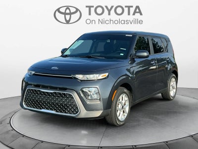 2020 Kia Soul S