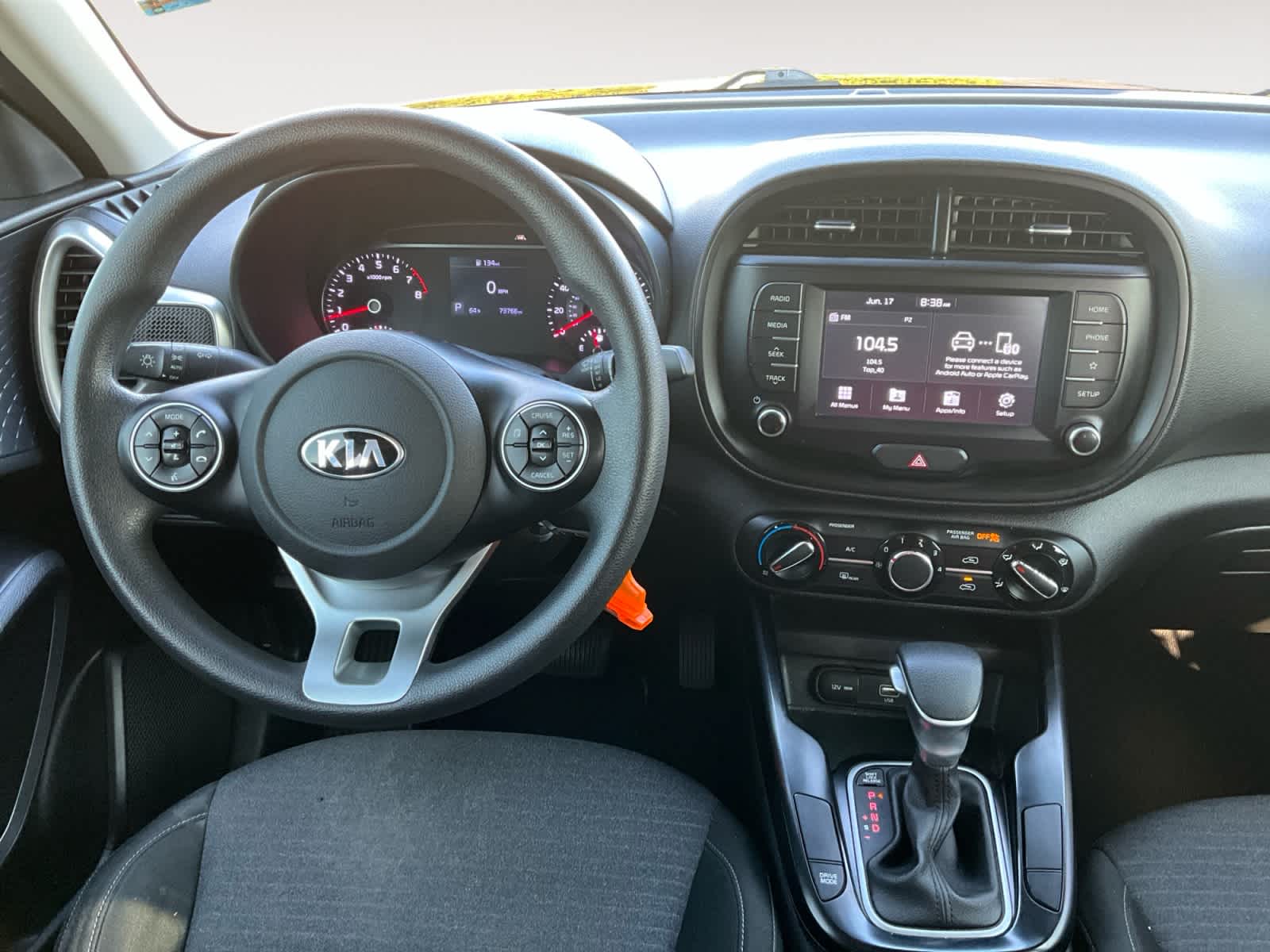 2020 Kia Soul S