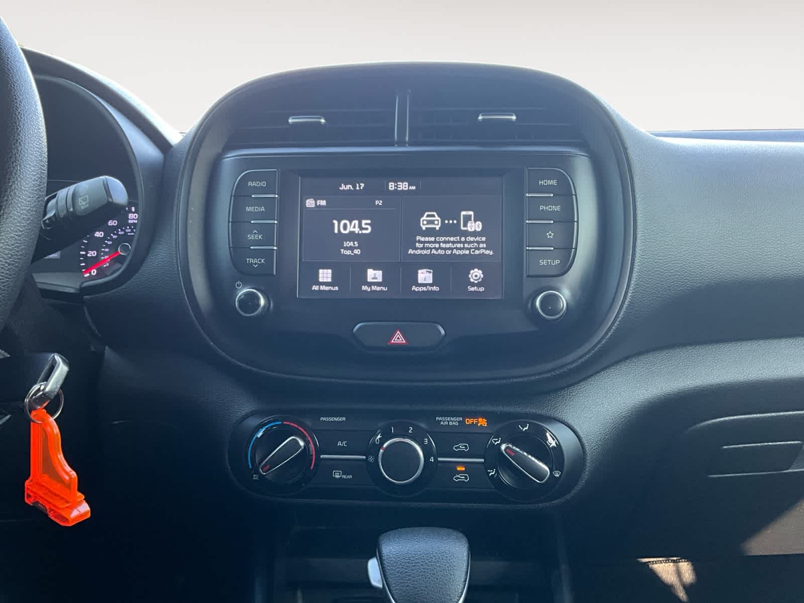 2020 Kia Soul S
