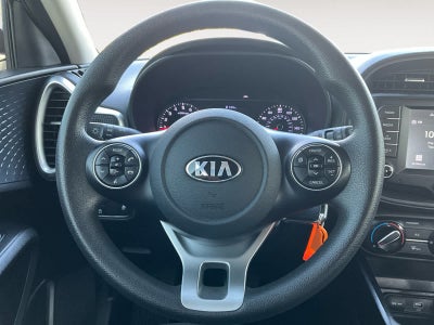 2020 Kia Soul S