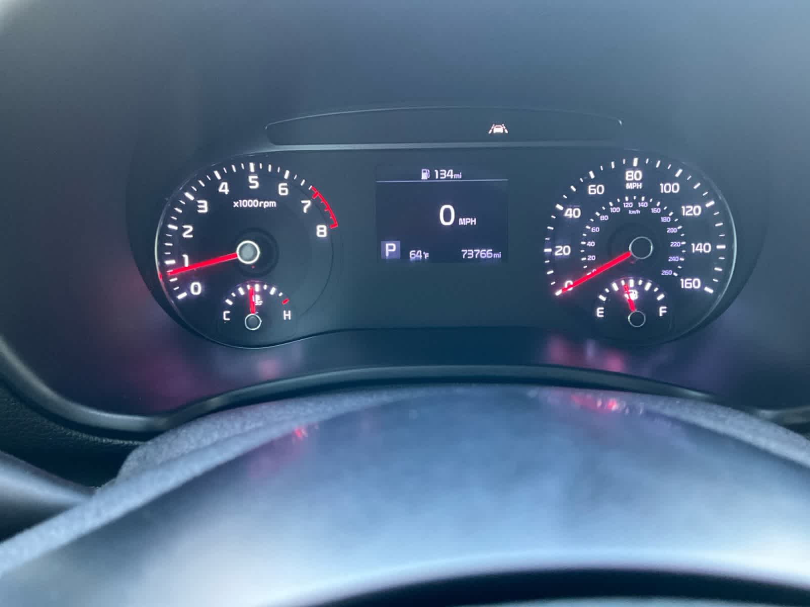 2020 Kia Soul S