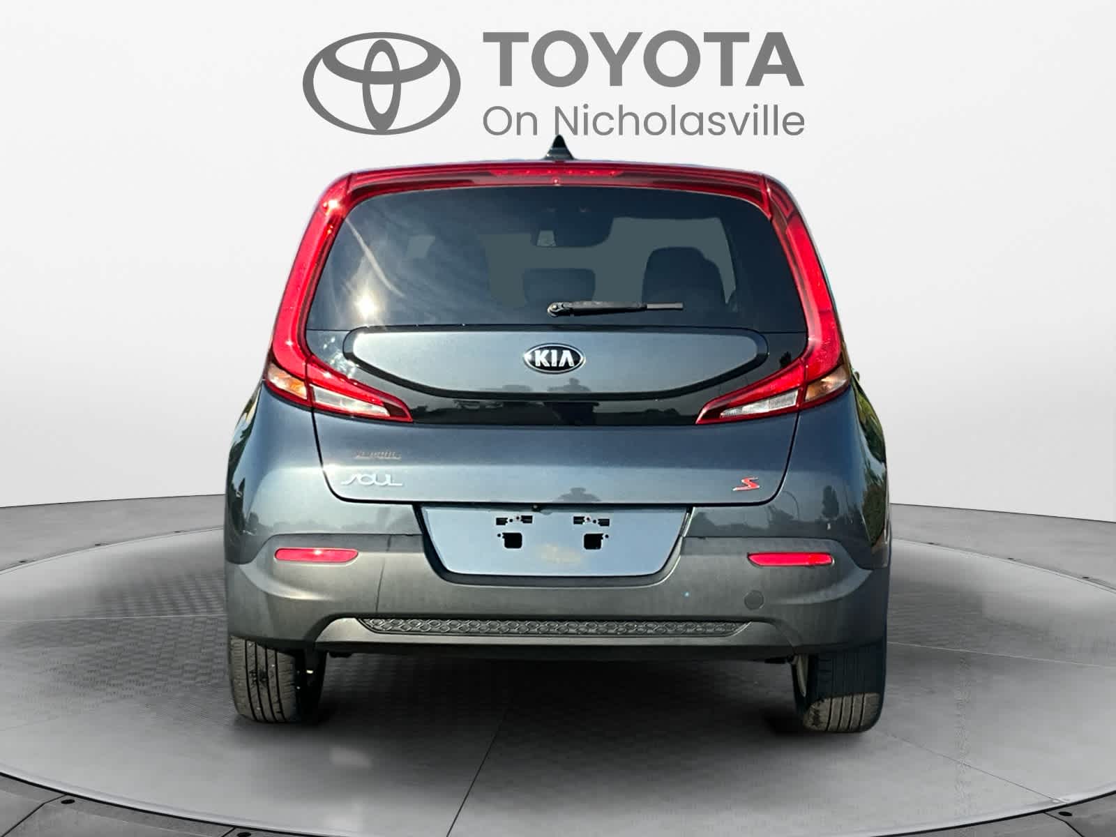 2020 Kia Soul S