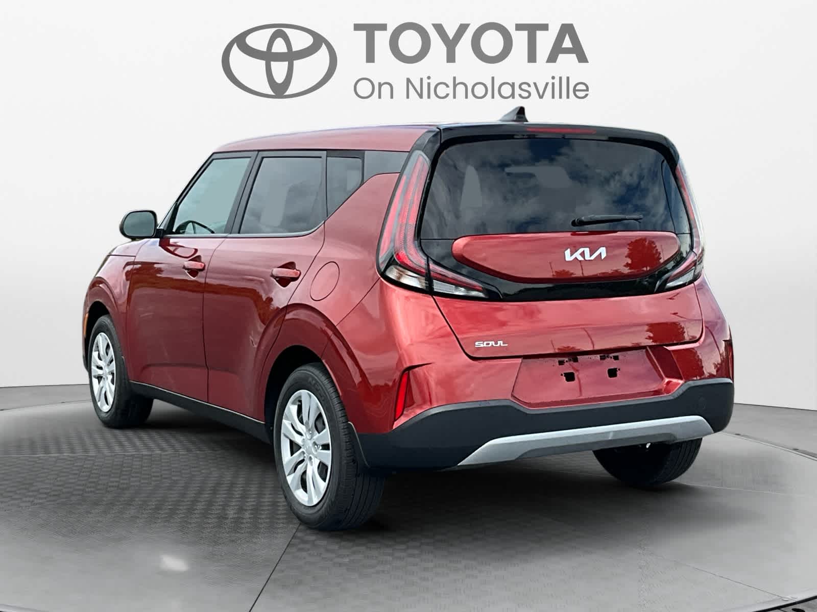 2024 Kia Soul LX