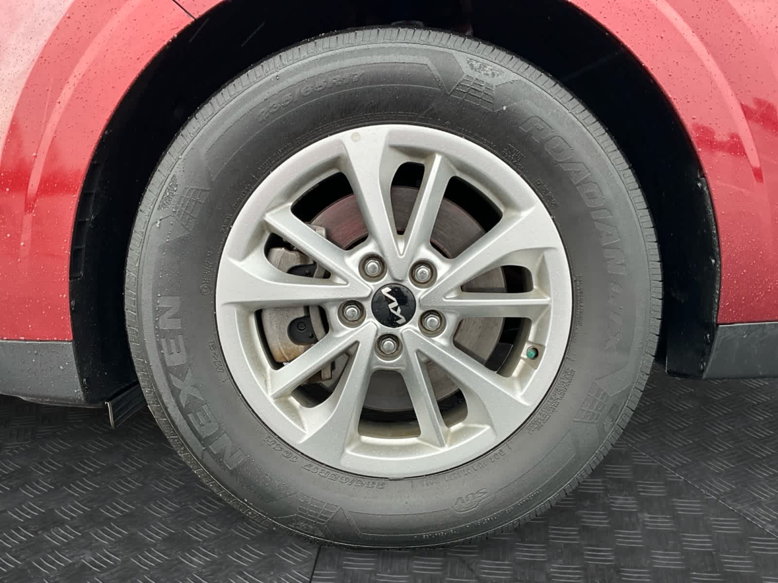 2022 Kia Carnival LXS