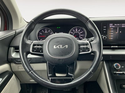 2022 Kia Carnival LXS