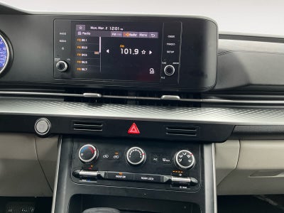 2022 Kia Carnival LXS