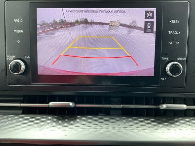 2022 Kia Carnival LXS