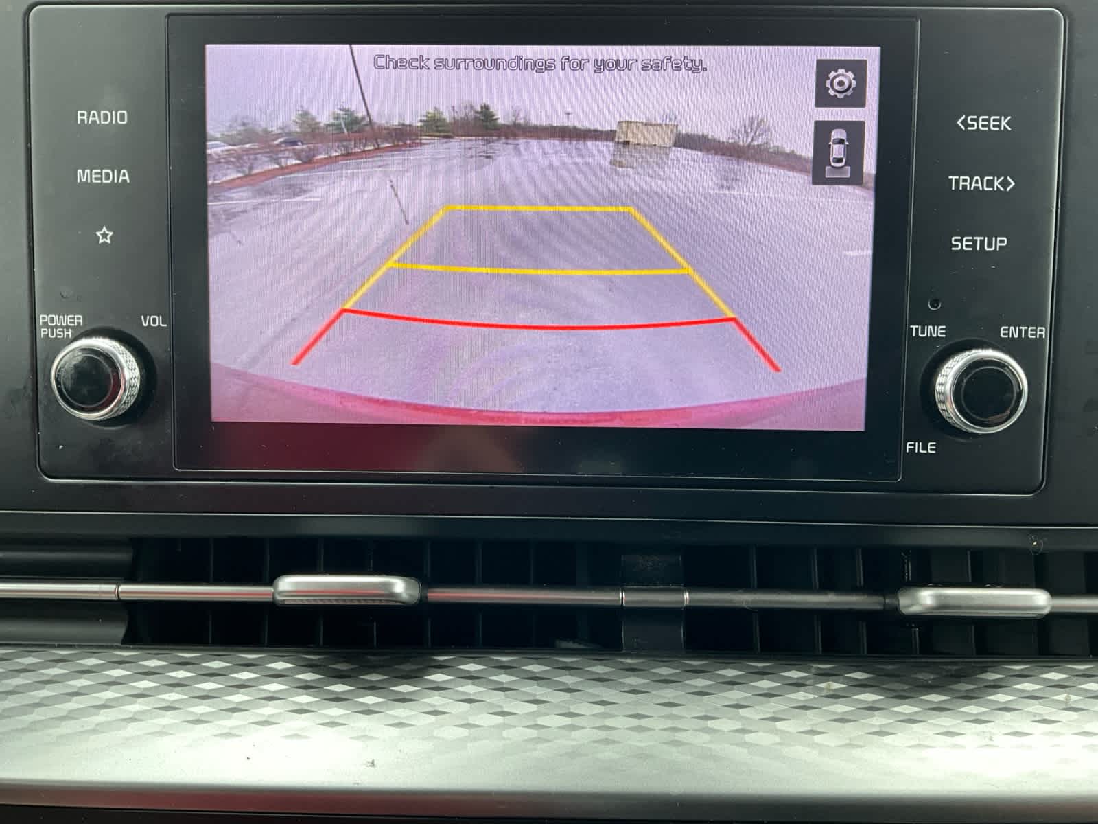 2022 Kia Carnival LXS