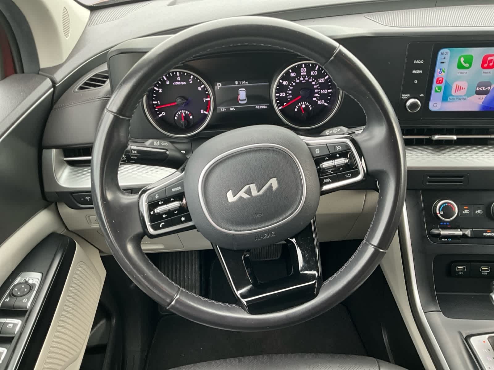 2023 Kia Carnival LX