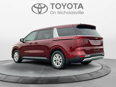 2023 Kia Carnival LX