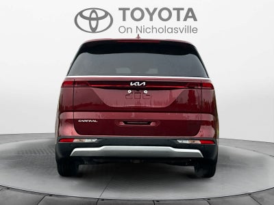 2023 Kia Carnival LX