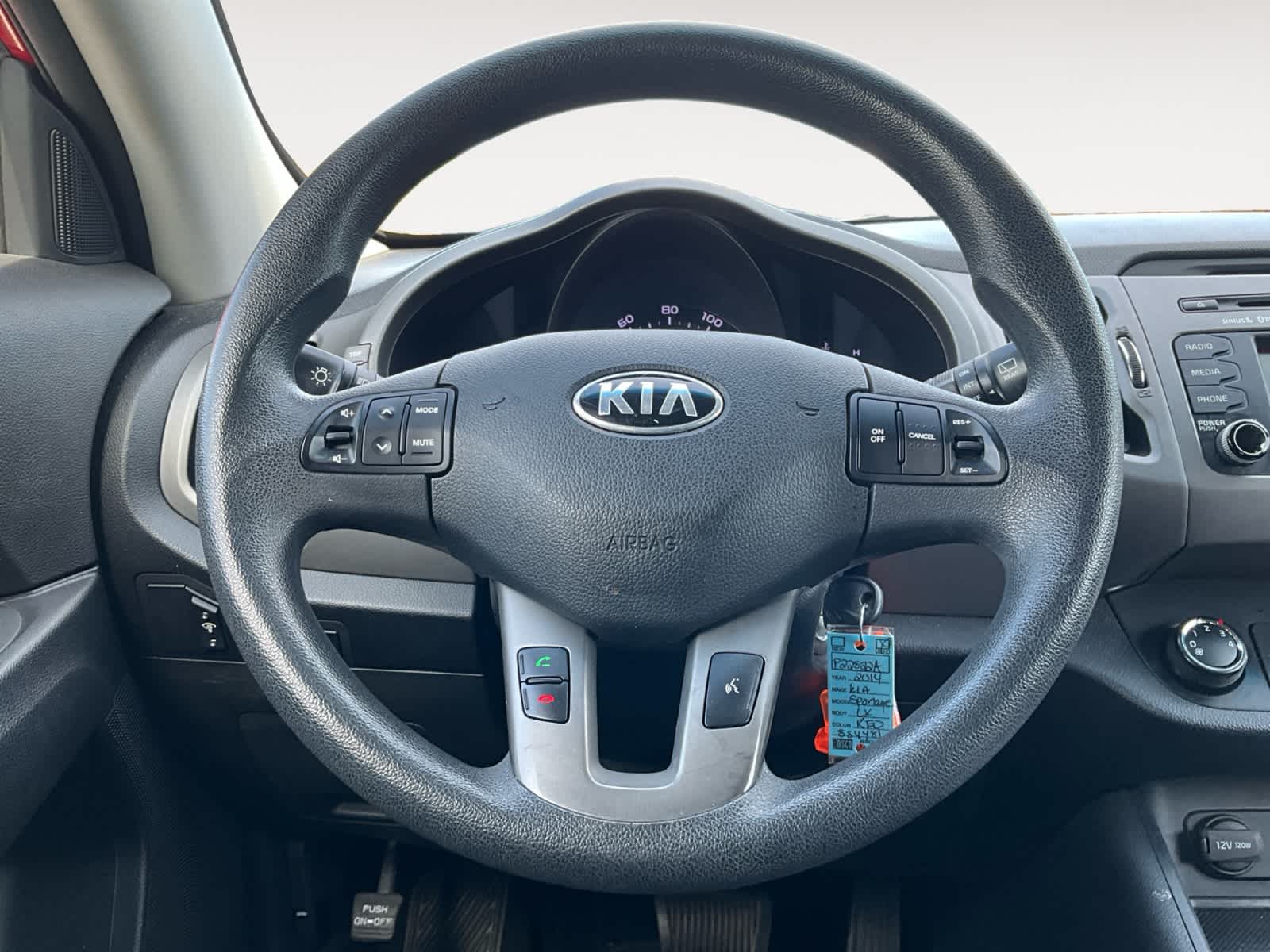 2014 Kia Sportage LX