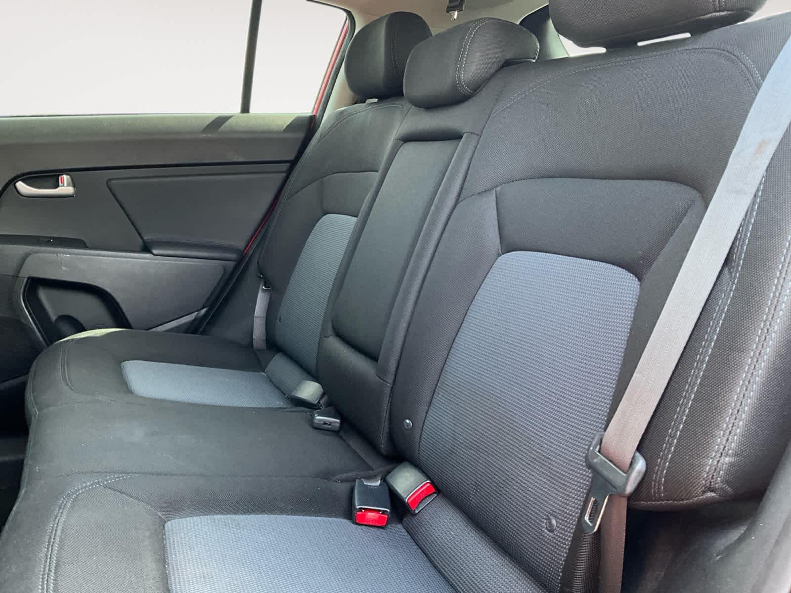 2014 Kia Sportage LX