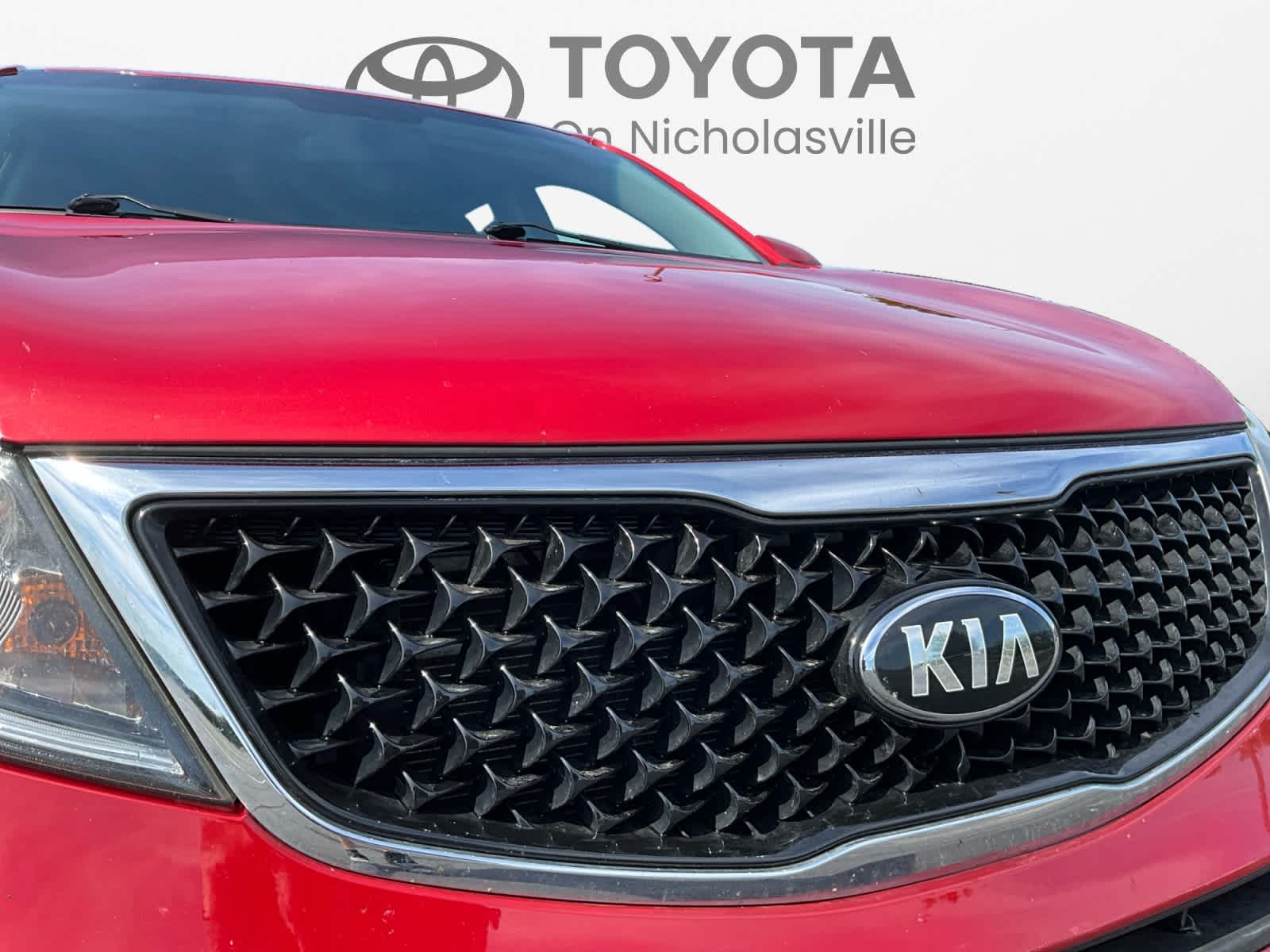 2014 Kia Sportage LX
