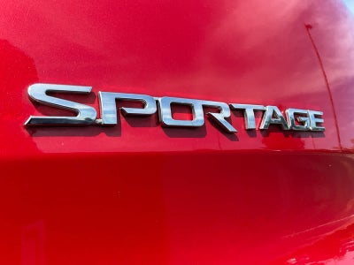 2014 Kia Sportage LX