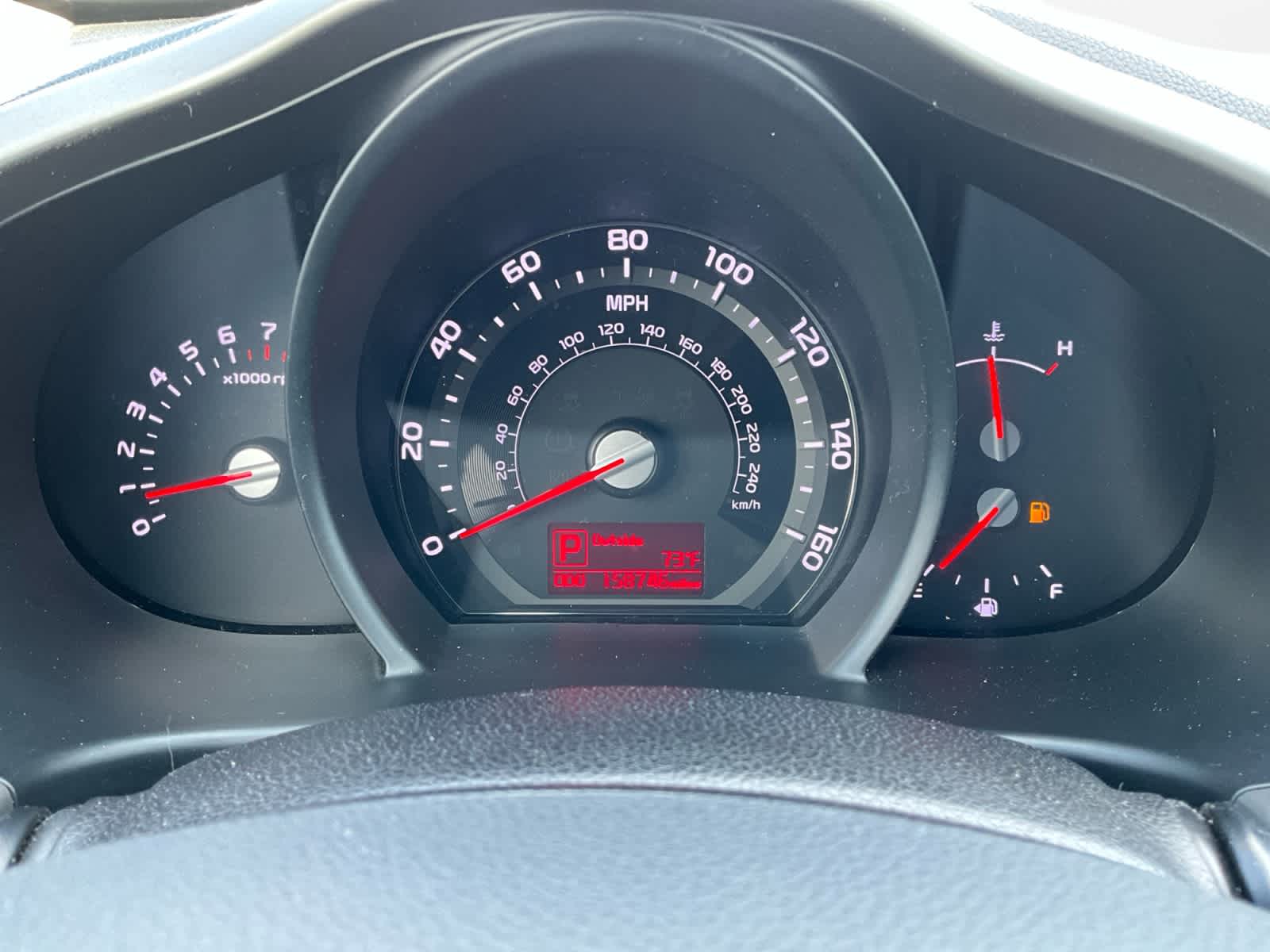 2014 Kia Sportage LX