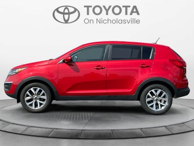 2014 Kia Sportage LX