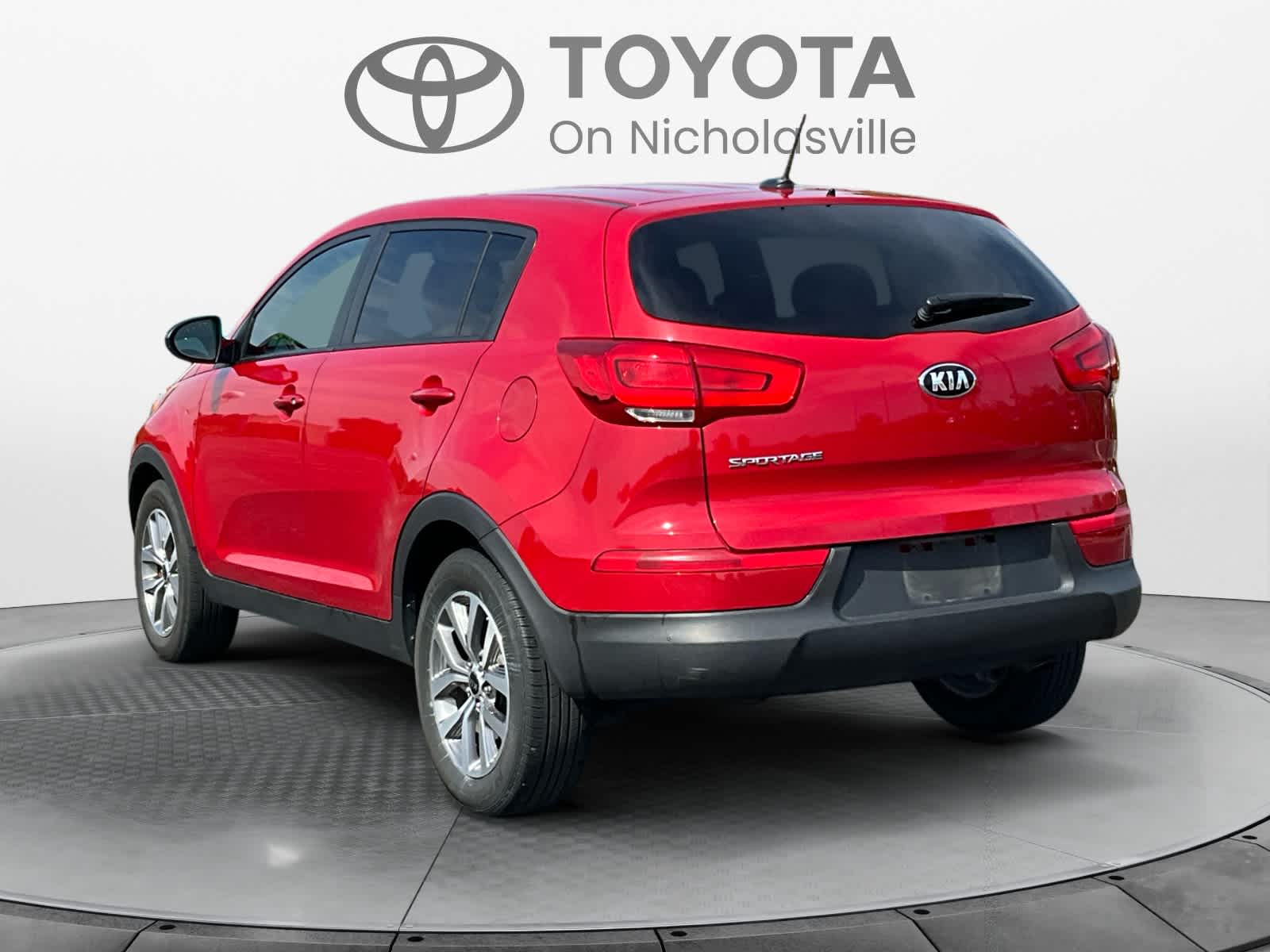 2014 Kia Sportage LX