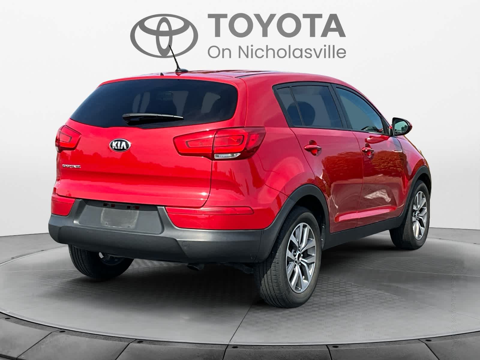 2014 Kia Sportage LX
