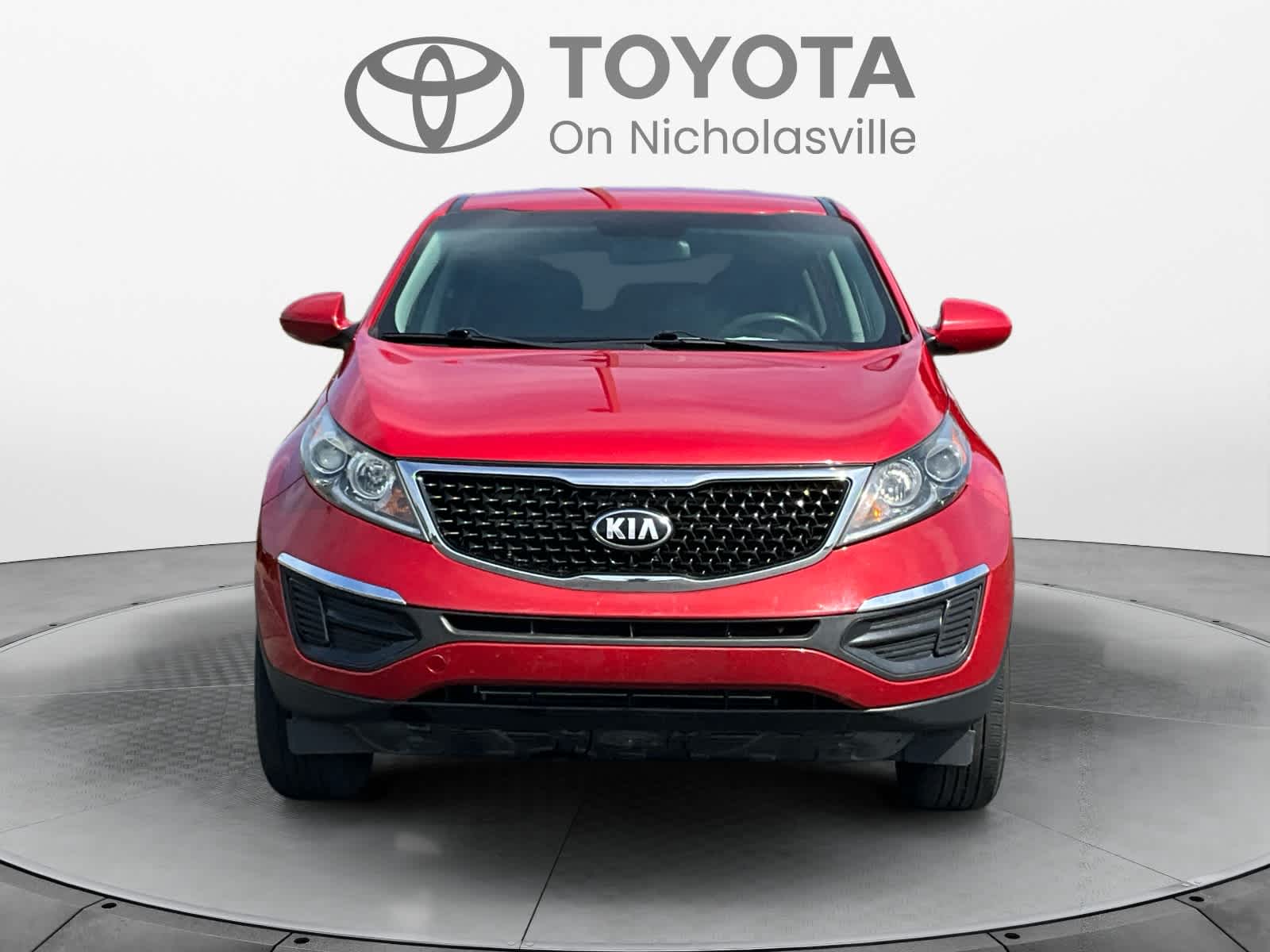 2014 Kia Sportage LX