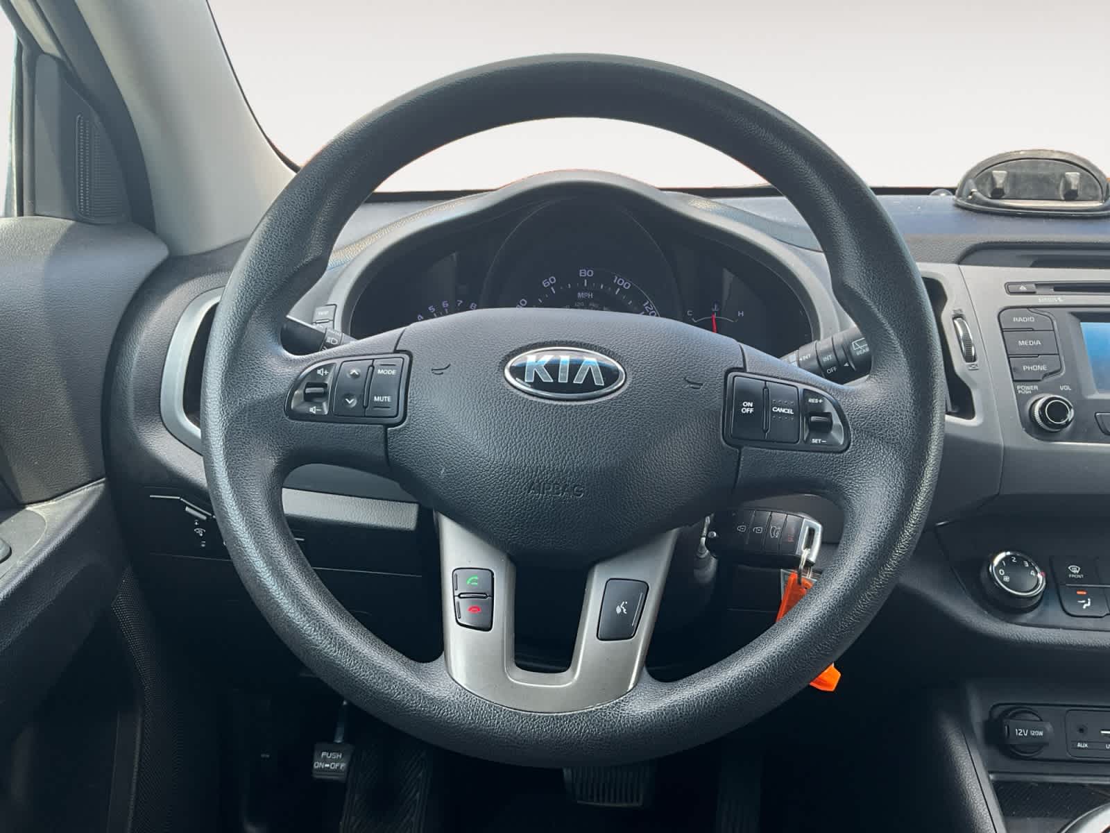 2016 Kia Sportage LX