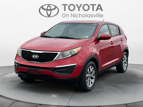 2014 Kia Sportage LX