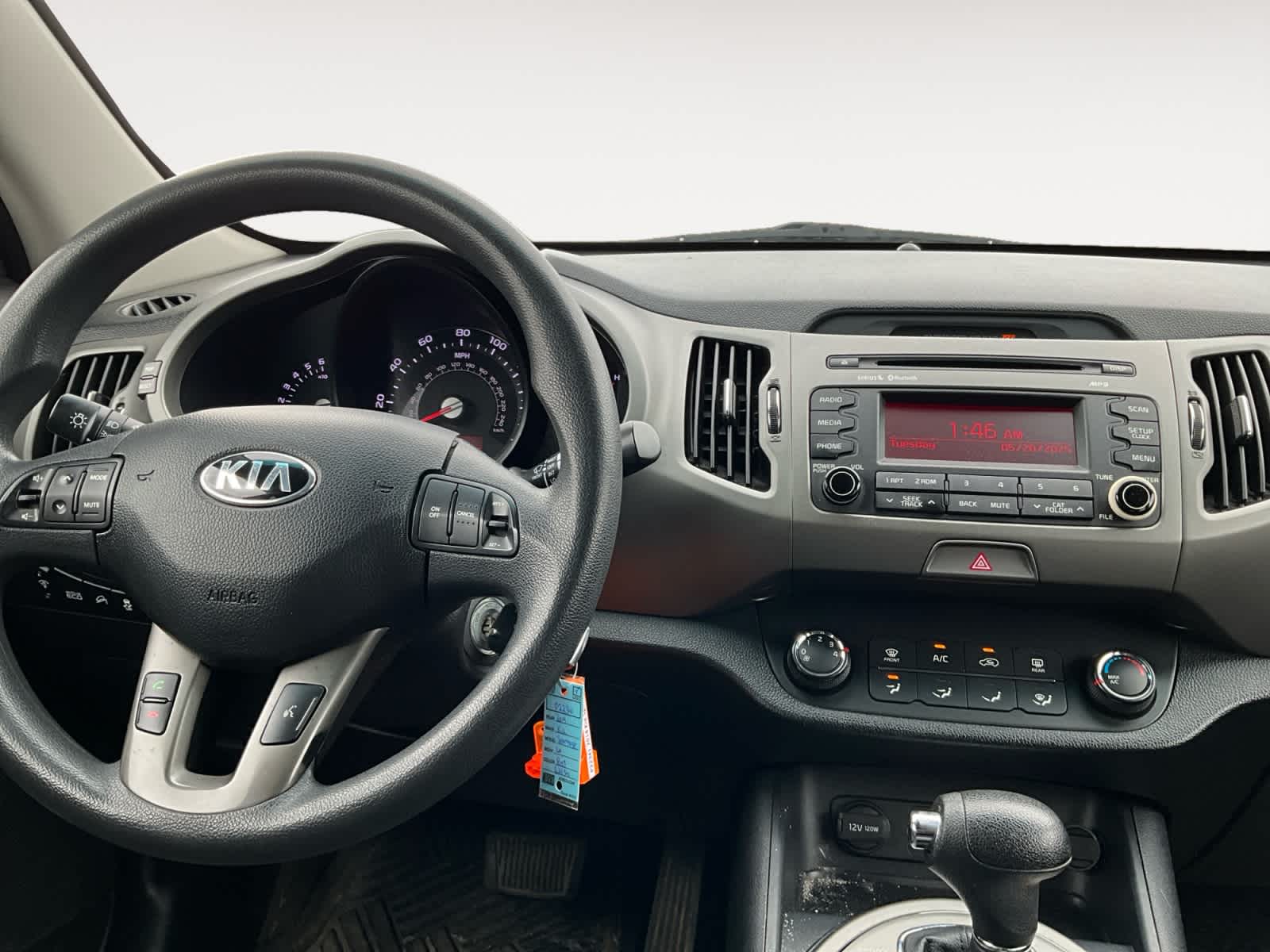 2014 Kia Sportage LX