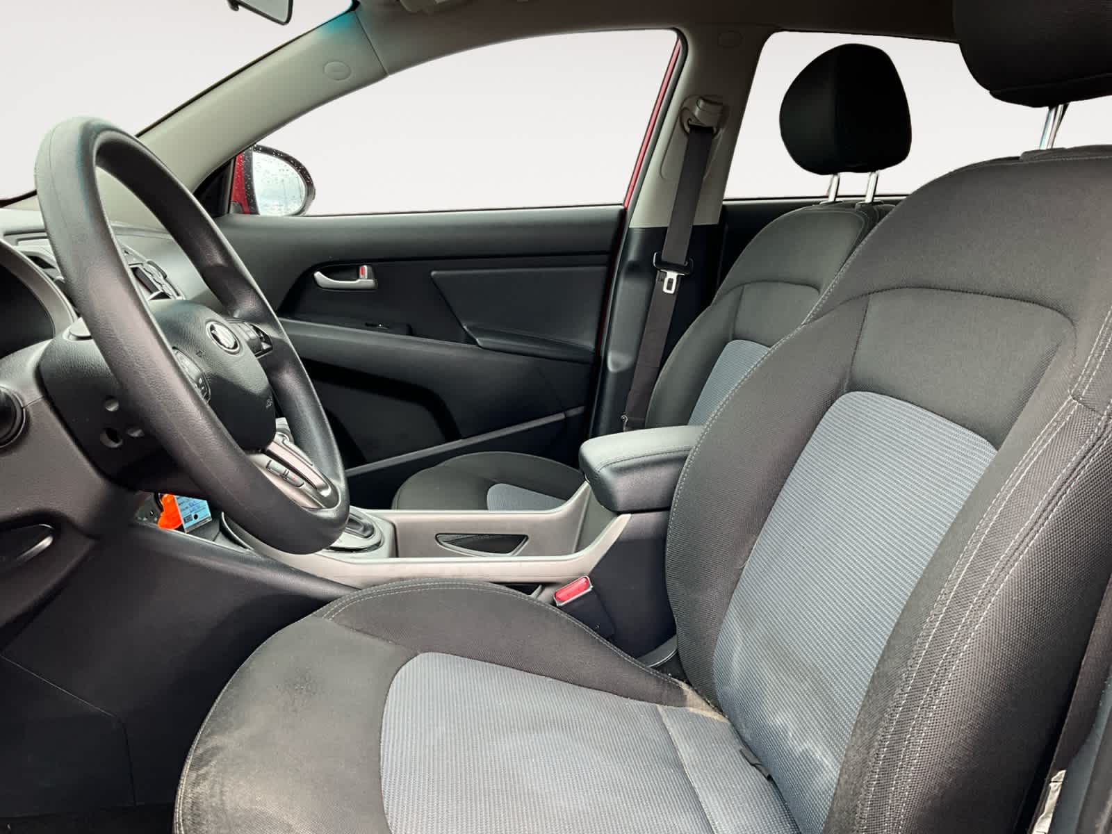 2014 Kia Sportage LX