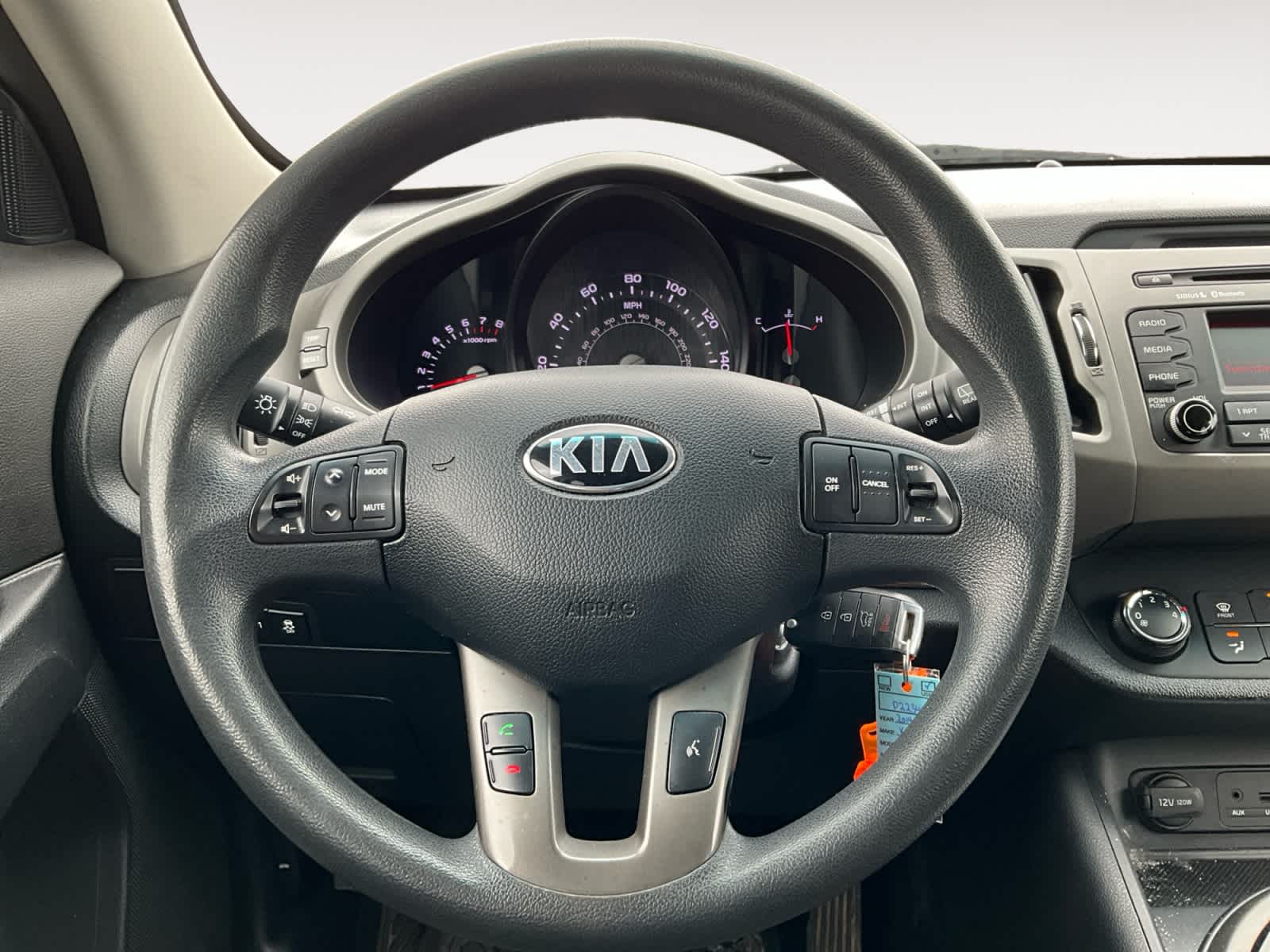 2014 Kia Sportage LX