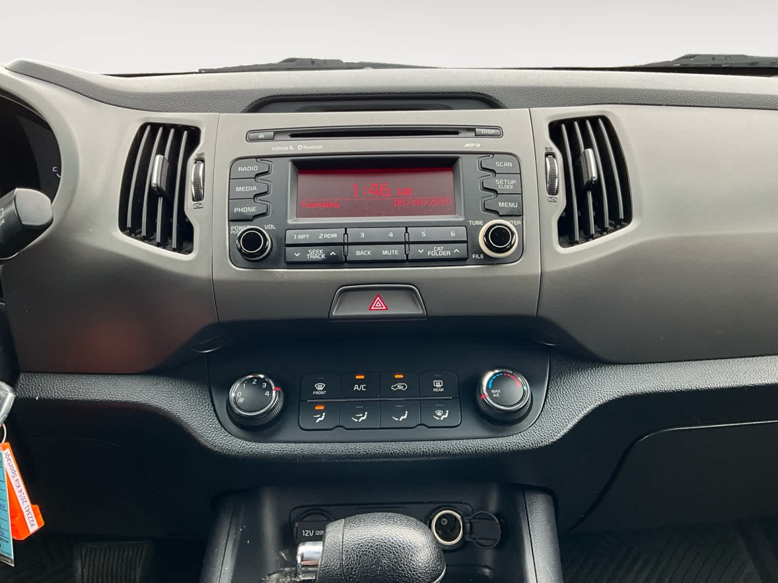 2014 Kia Sportage LX