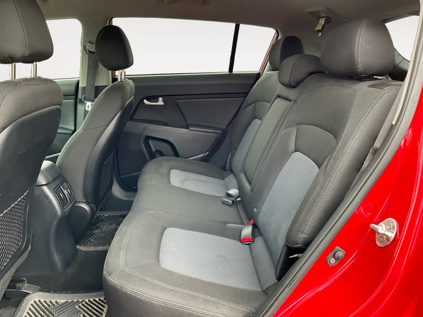 2014 Kia Sportage LX