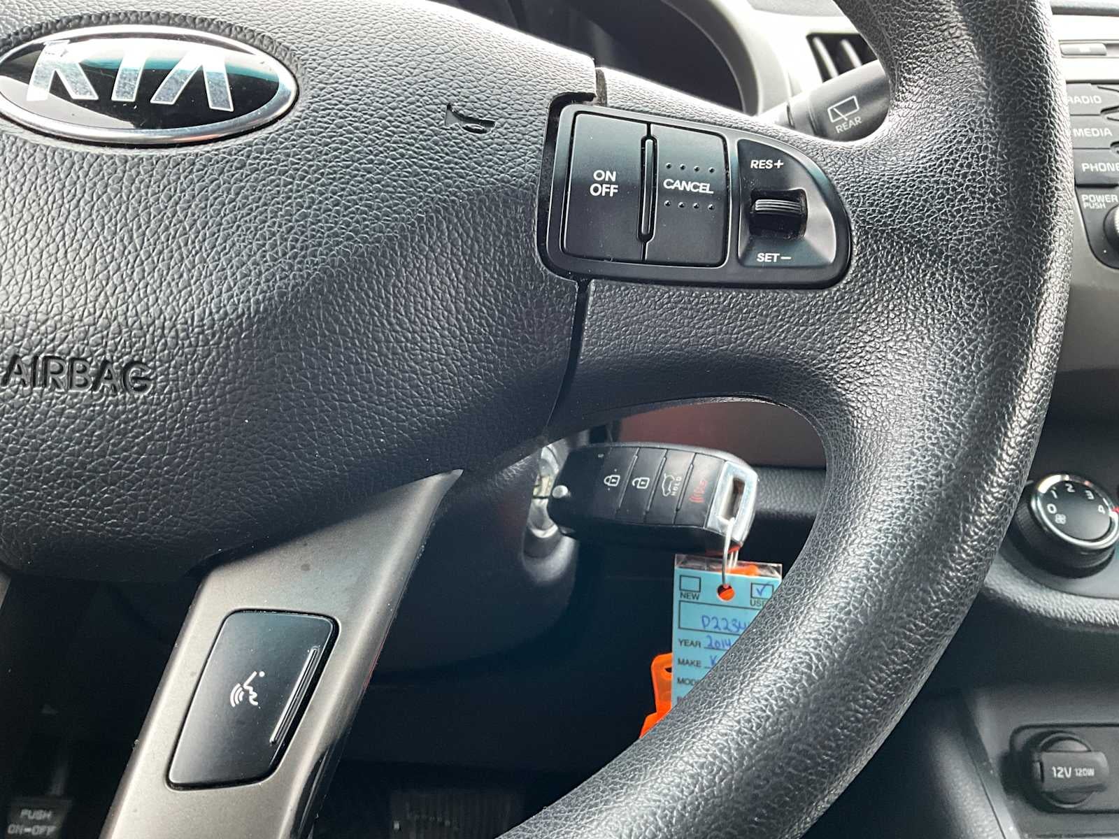 2014 Kia Sportage LX