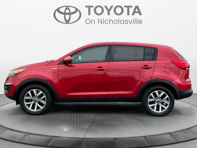 2014 Kia Sportage LX