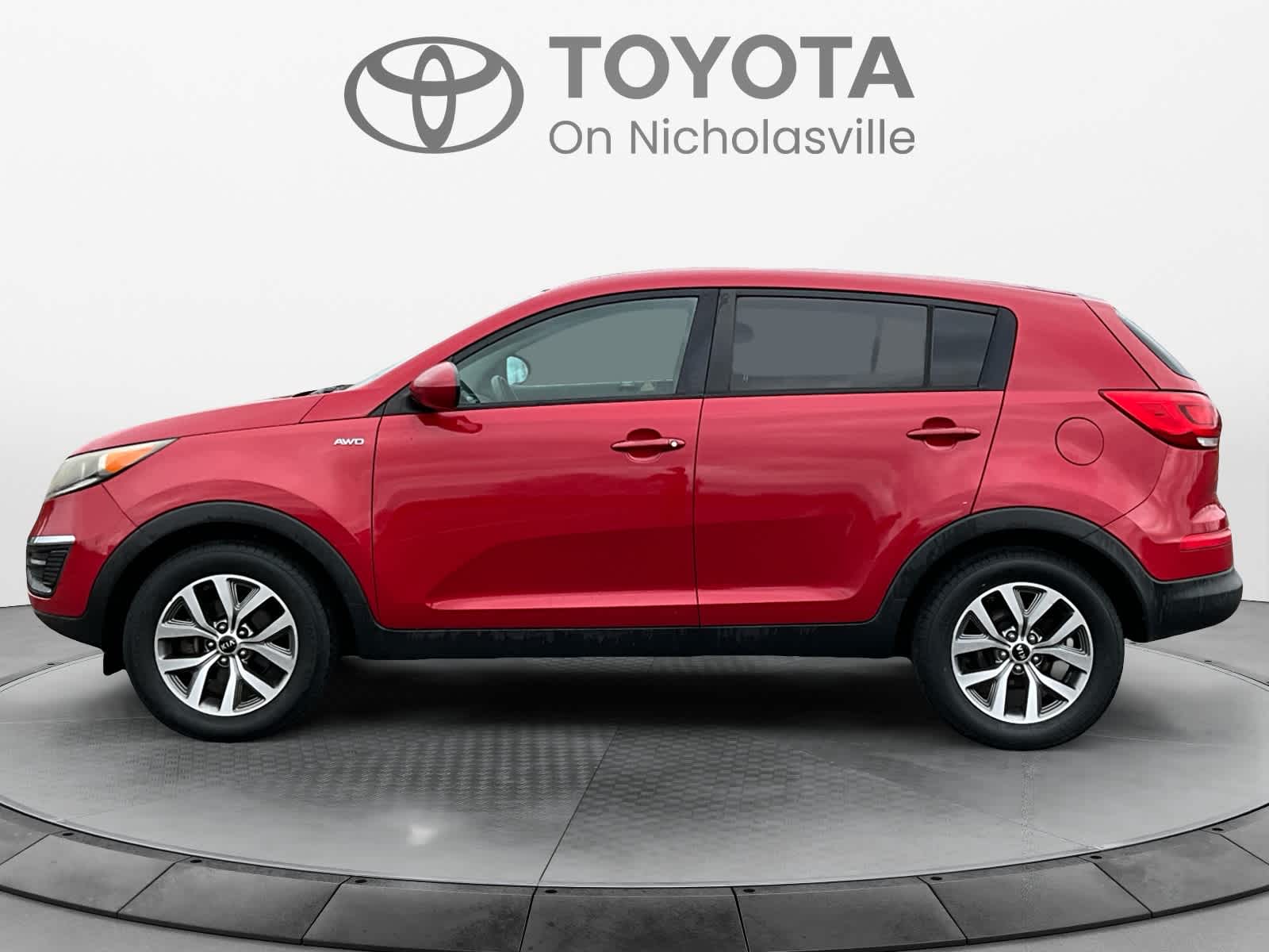 2014 Kia Sportage LX