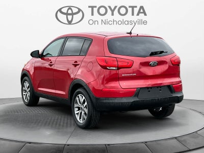 2014 Kia Sportage LX