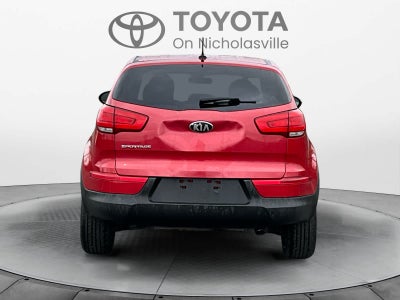 2014 Kia Sportage LX
