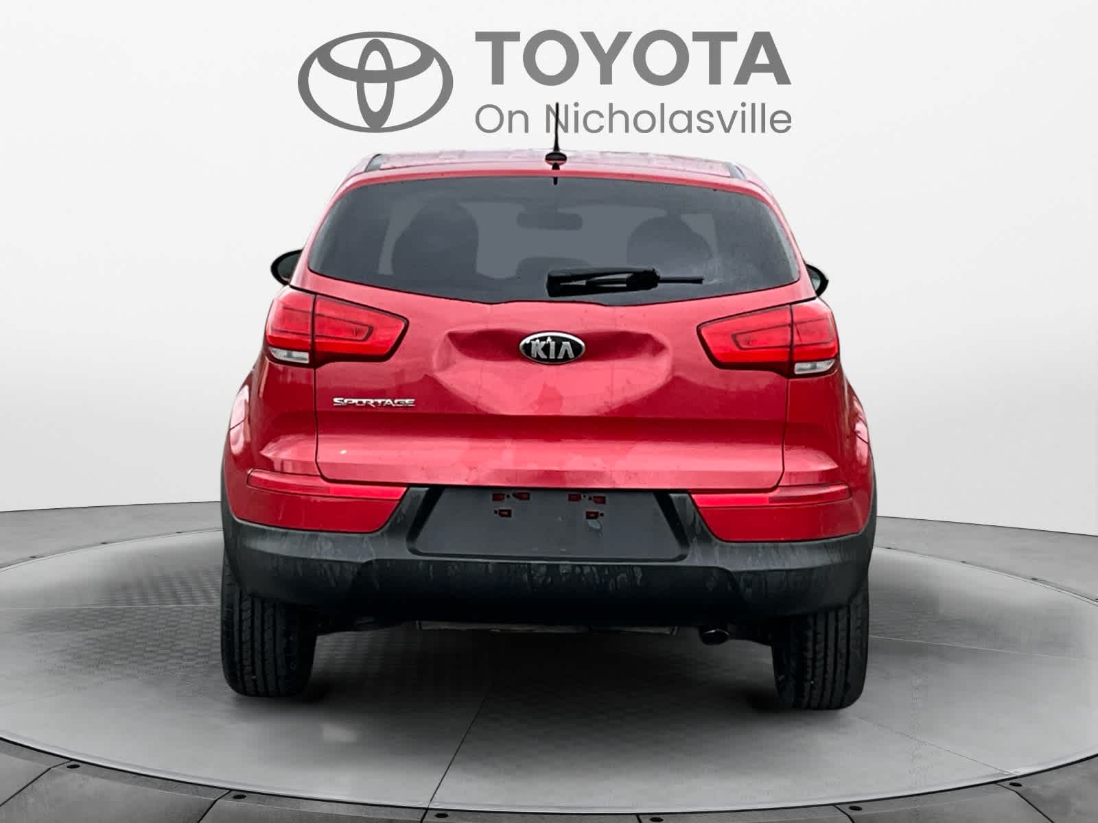 2014 Kia Sportage LX