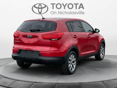2014 Kia Sportage LX
