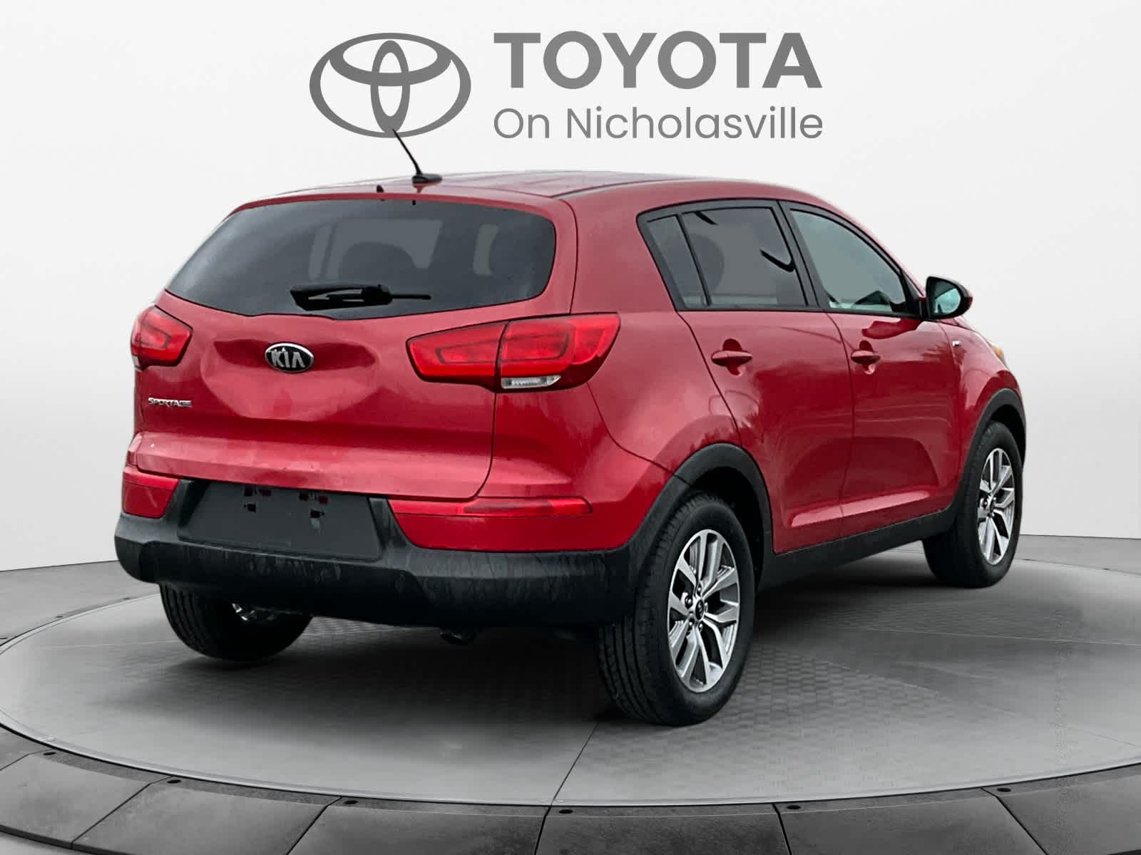 2014 Kia Sportage LX