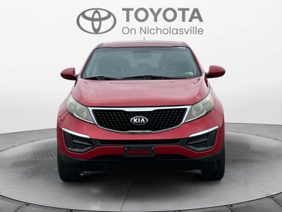 2014 Kia Sportage LX