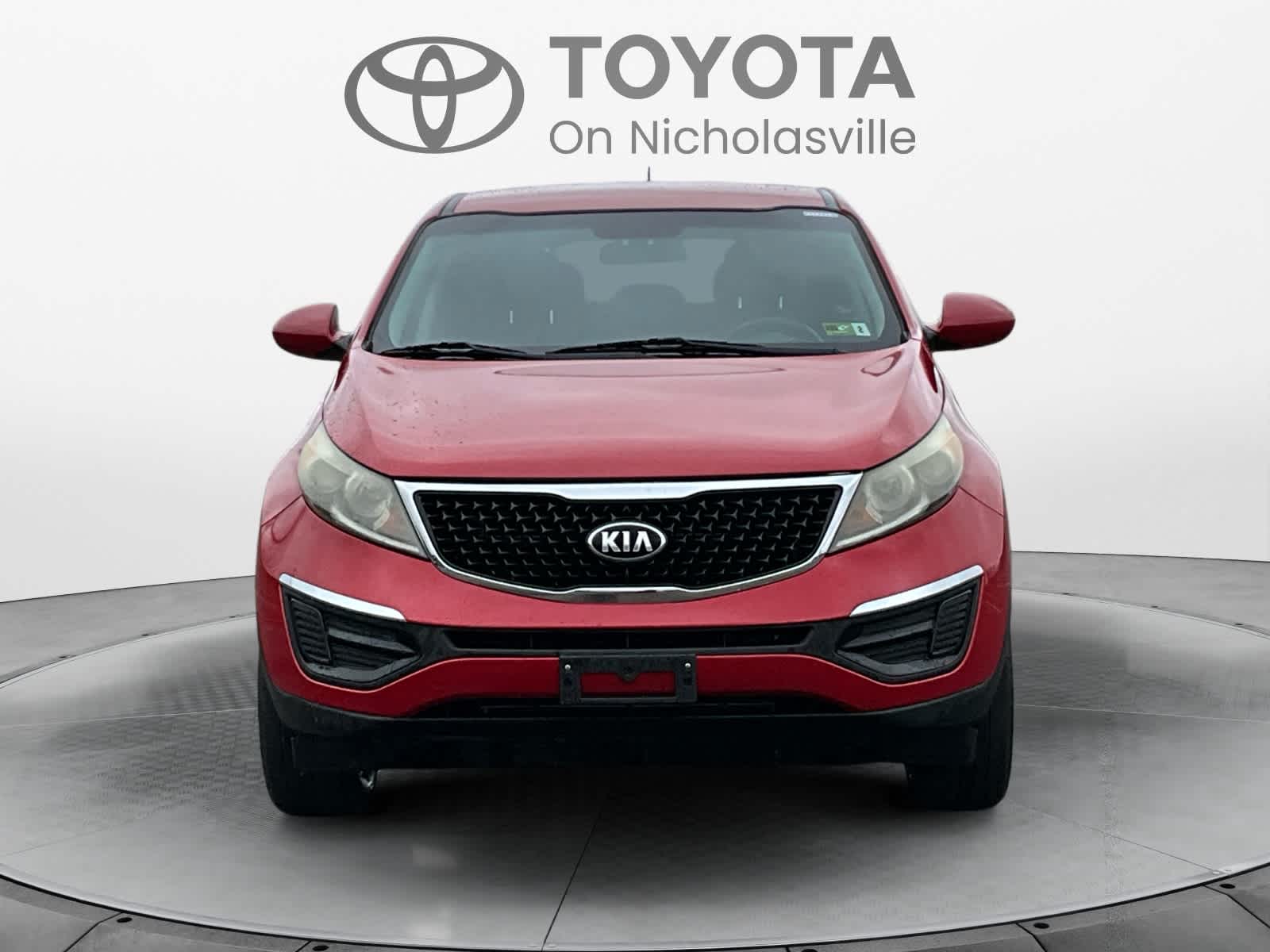 2014 Kia Sportage LX