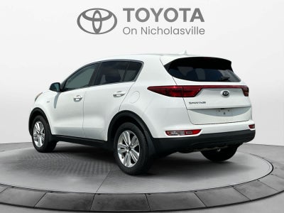 2018 Kia Sportage LX