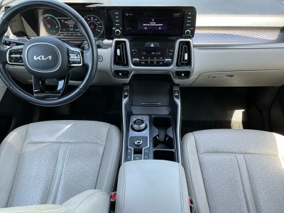 2022 Kia Sorento Hybrid S