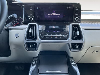 2022 Kia Sorento Hybrid S