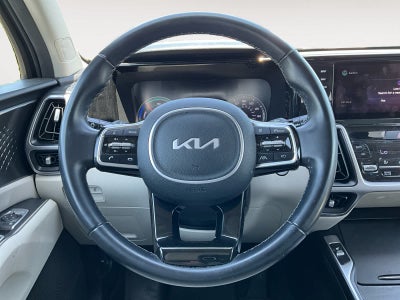 2022 Kia Sorento Hybrid S